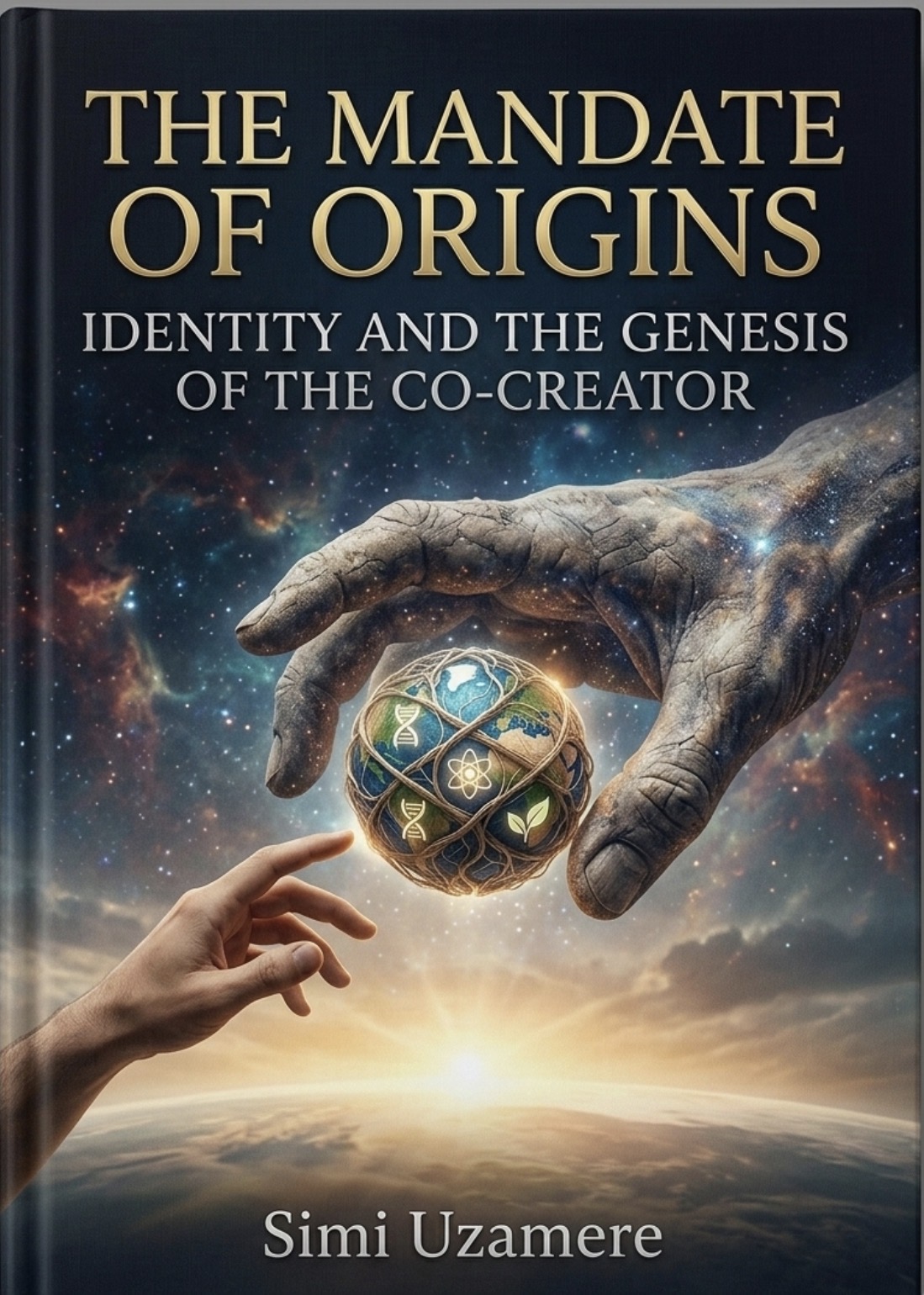 The Mandate of Origins book cover